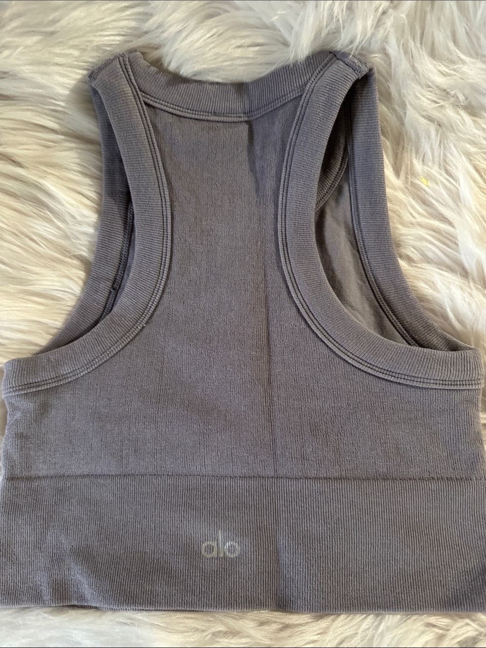 ALO YOGA TOP SMALL